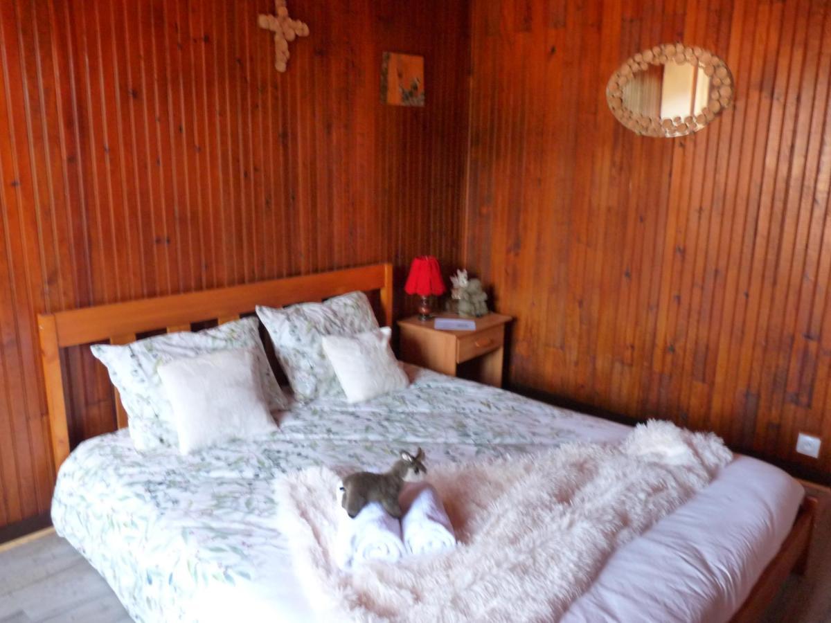 Bed and breakfast L'ânon d'Andon Extérieur photo