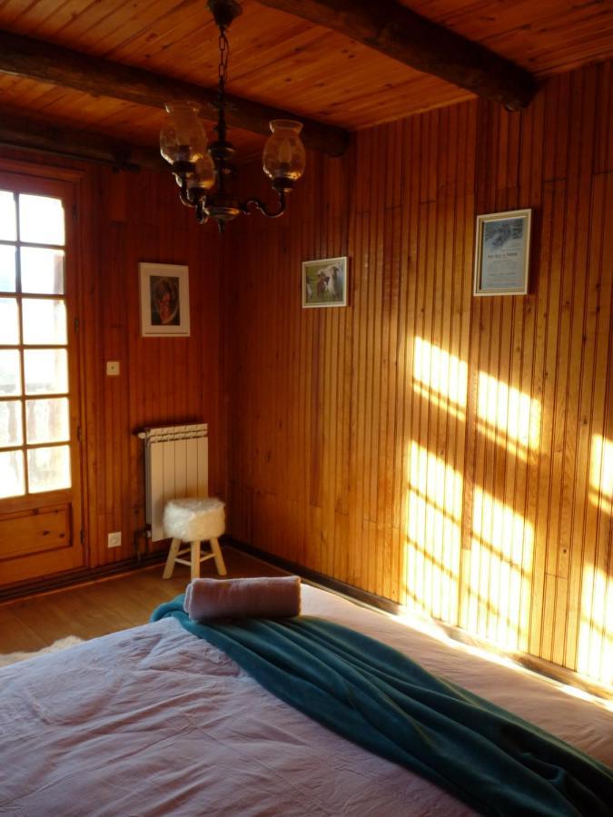 Bed and breakfast L'ânon d'Andon Extérieur photo