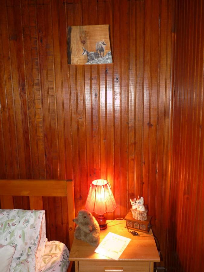 Bed and breakfast L'ânon d'Andon Extérieur photo