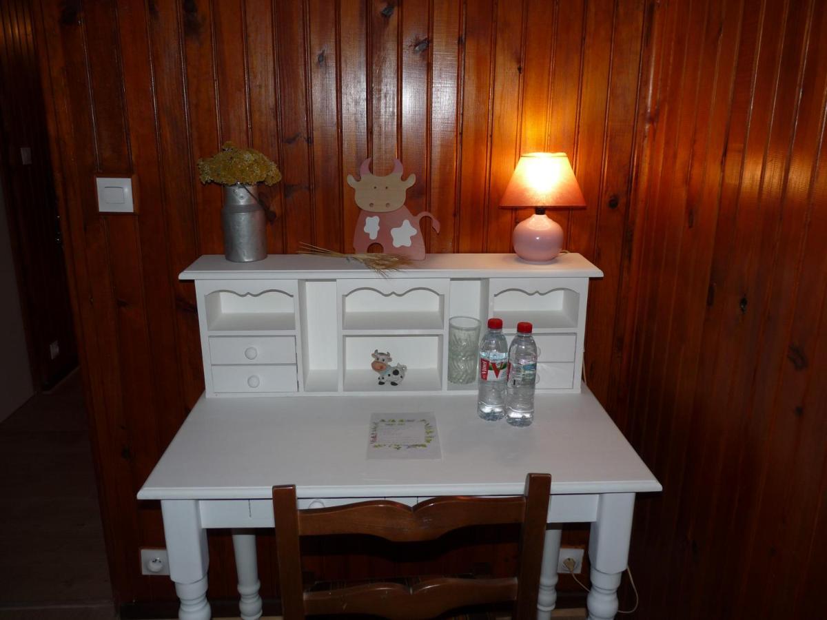 Bed and breakfast L'ânon d'Andon Extérieur photo