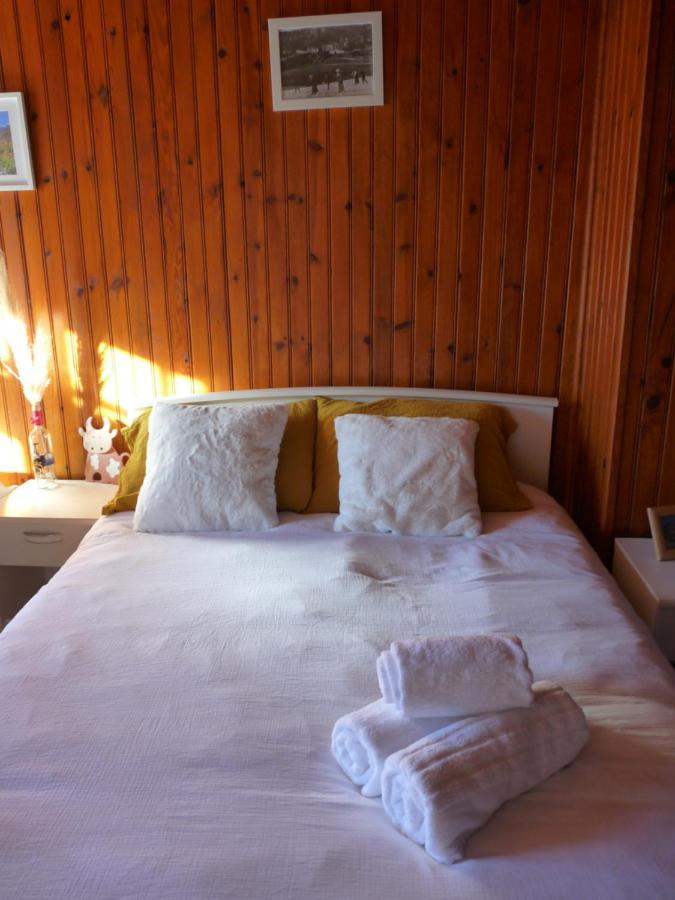 Bed and breakfast L'ânon d'Andon Extérieur photo