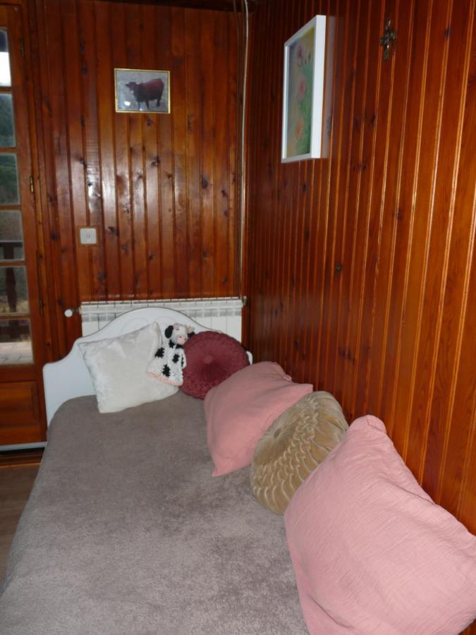 Bed and breakfast L'ânon d'Andon Extérieur photo