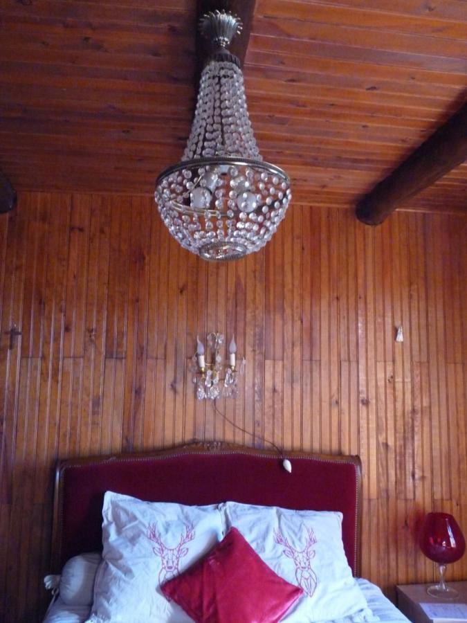 Bed and breakfast L'ânon d'Andon Extérieur photo