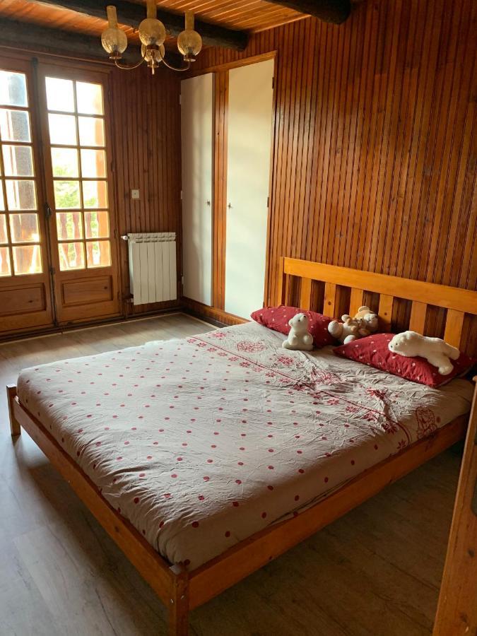 Bed and breakfast L'ânon d'Andon Extérieur photo
