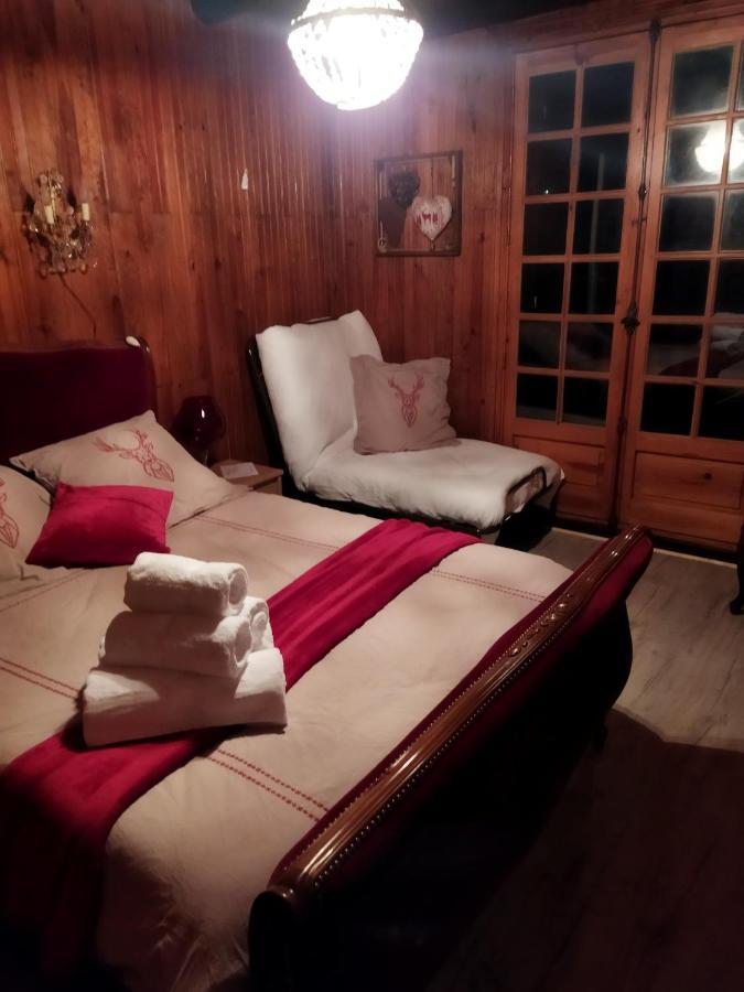 Bed and breakfast L'ânon d'Andon Extérieur photo