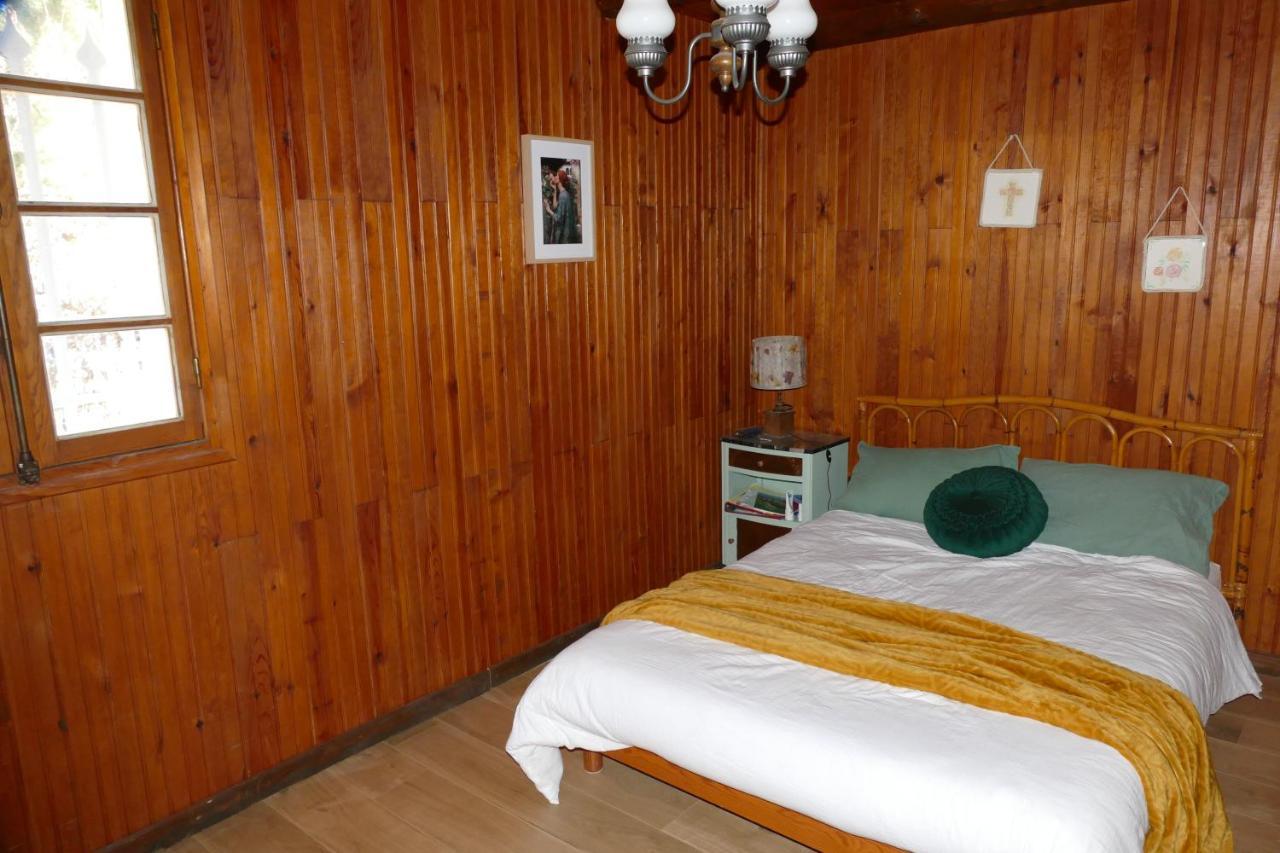 Bed and breakfast L'ânon d'Andon Extérieur photo
