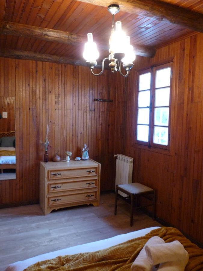 Bed and breakfast L'ânon d'Andon Extérieur photo