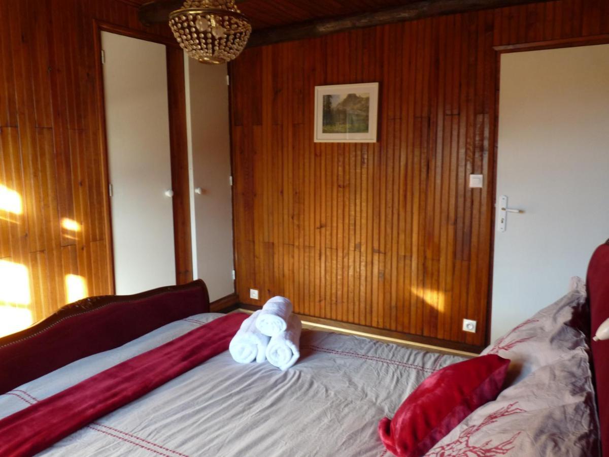 Bed and breakfast L'ânon d'Andon Extérieur photo
