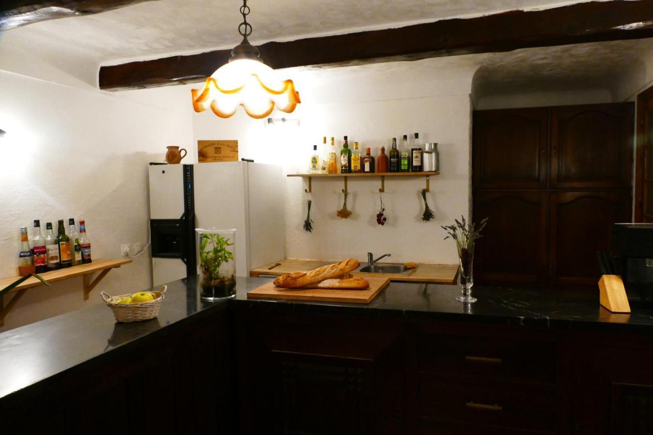 Bed and breakfast L'ânon d'Andon Extérieur photo