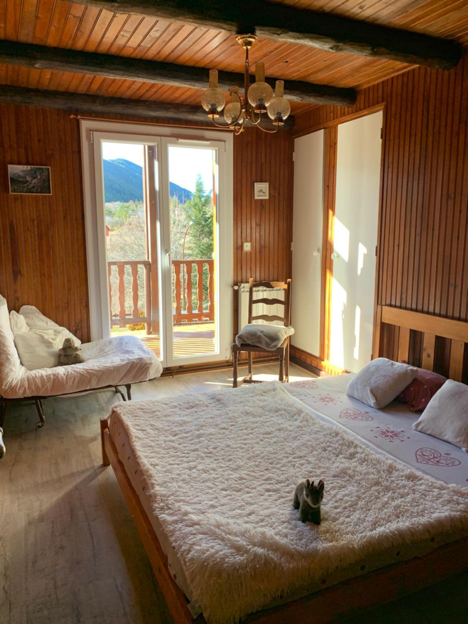 Bed and breakfast L'ânon d'Andon Extérieur photo