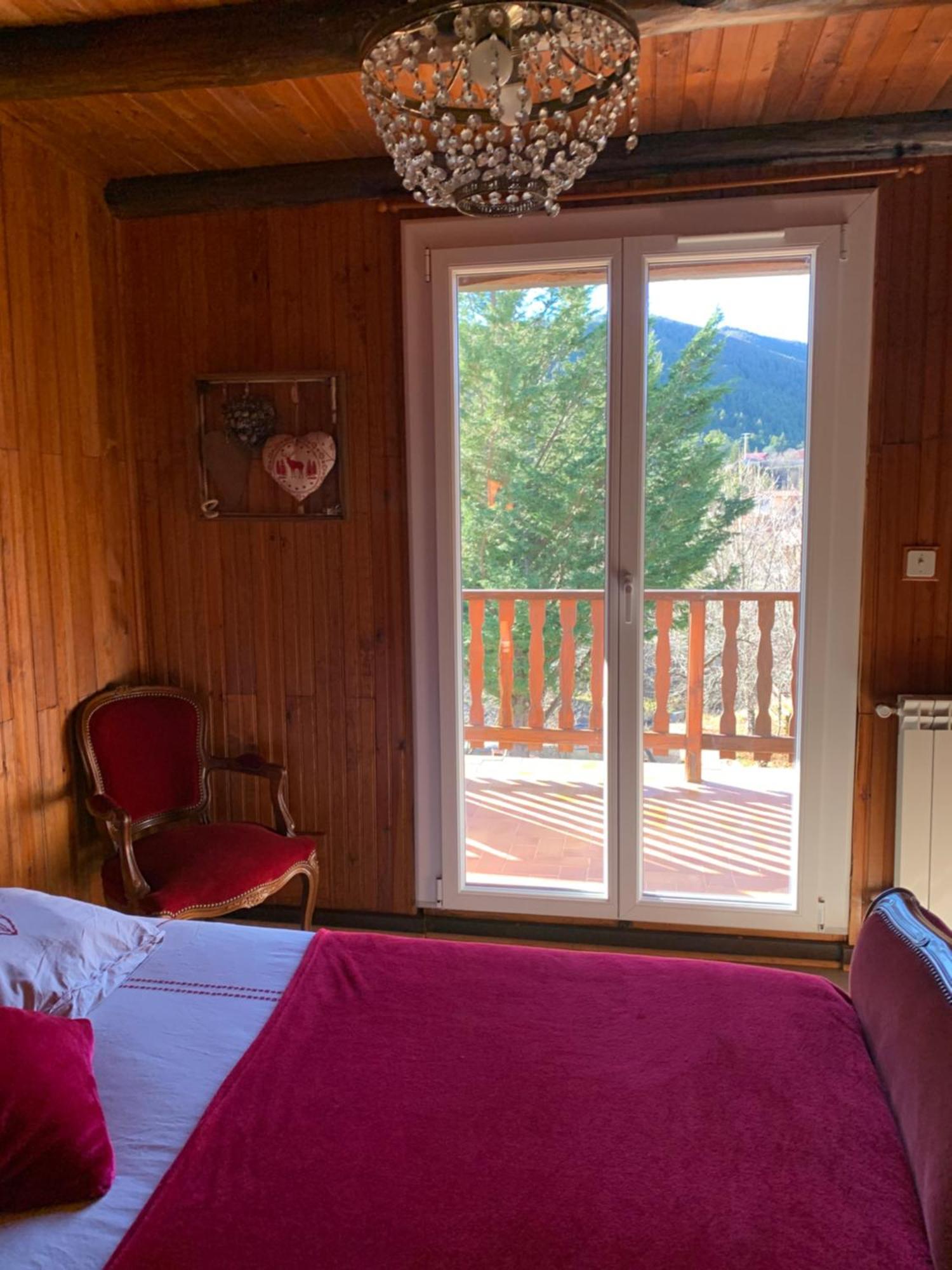 Bed and breakfast L'ânon d'Andon Extérieur photo