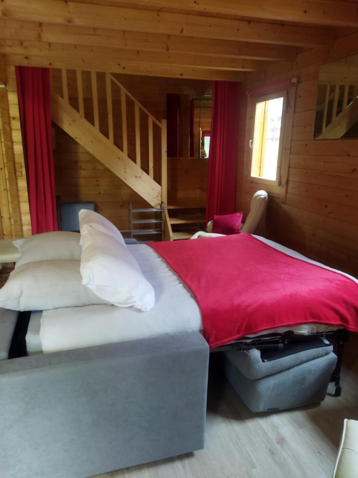 Bed and breakfast L'ânon d'Andon Extérieur photo
