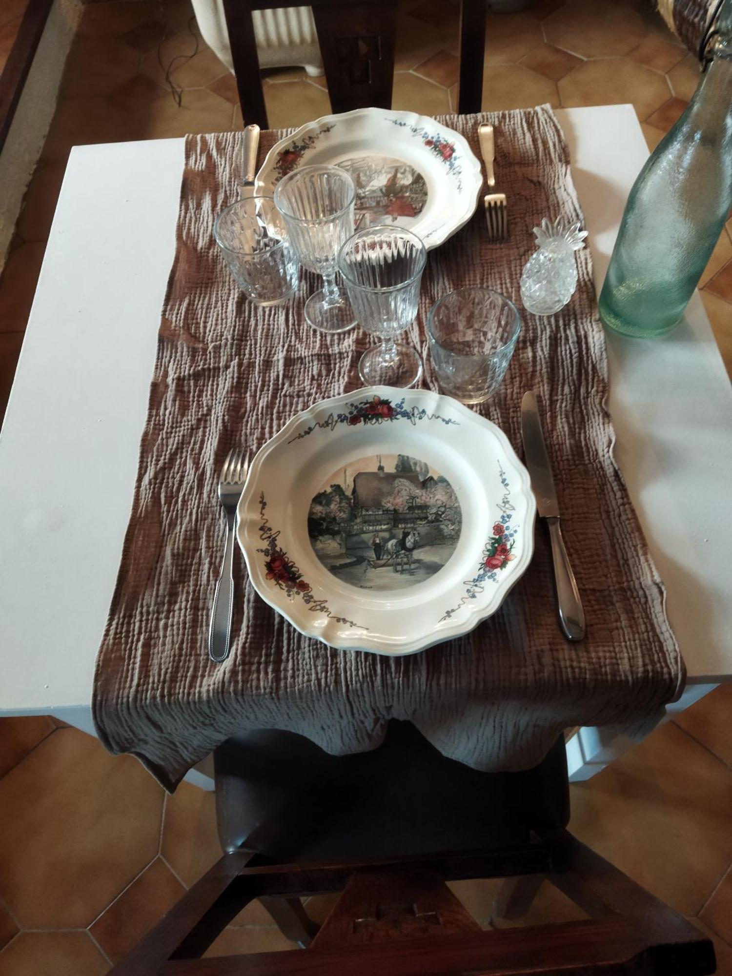 Bed and breakfast L'ânon d'Andon Extérieur photo
