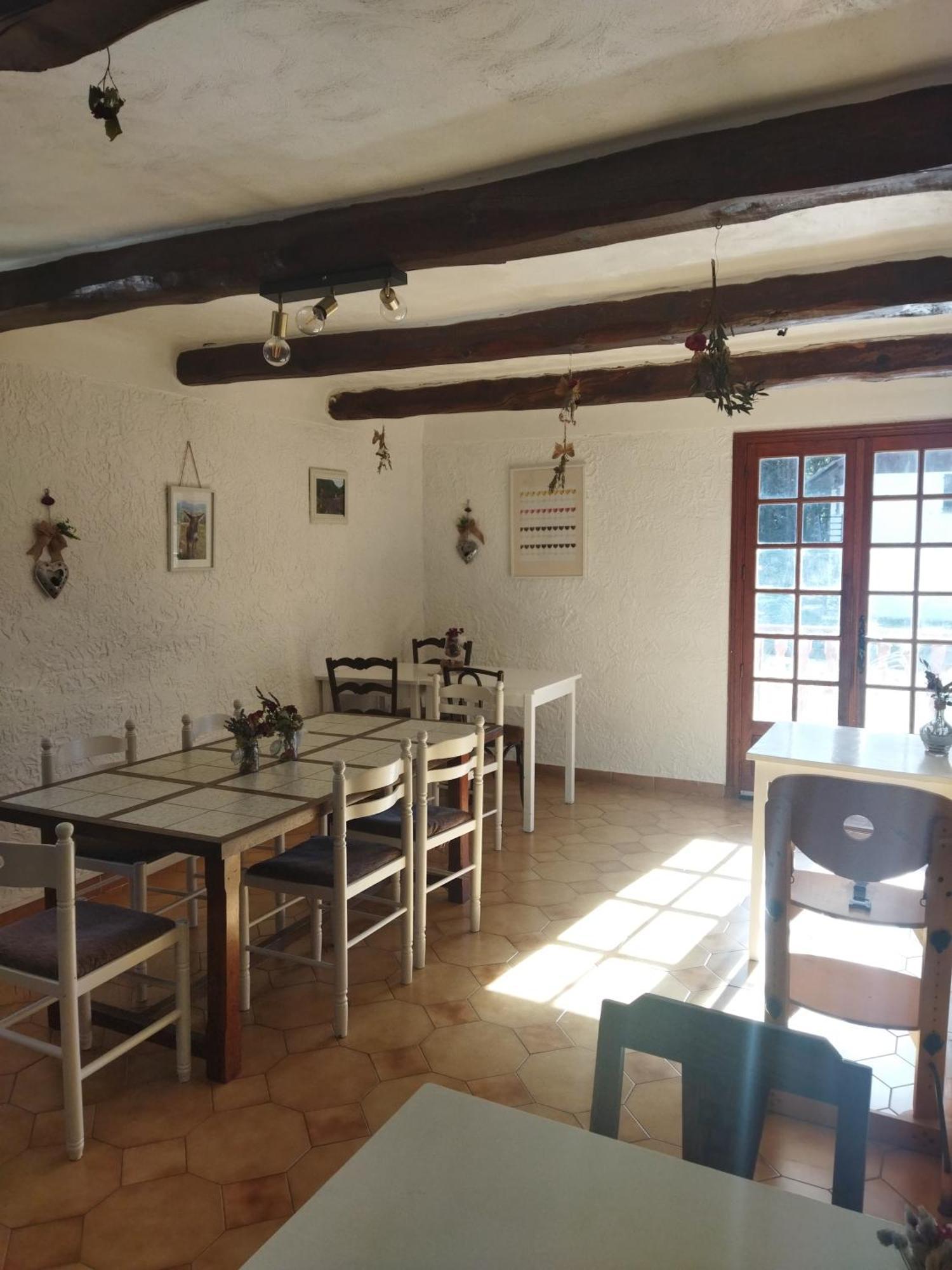 Bed and breakfast L'ânon d'Andon Extérieur photo